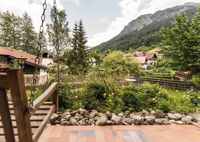 Ferienwohnungen Alpentraum - Haus Stefanz Oberstdorf