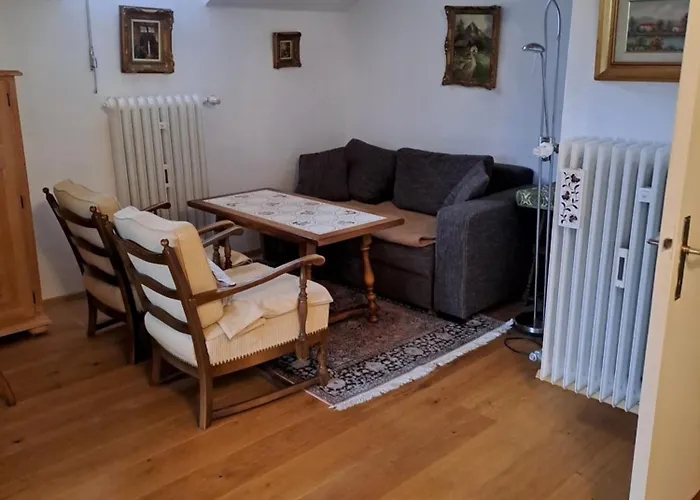 Ferienwohnung Buddatsch-Hofmann Oberstdorf